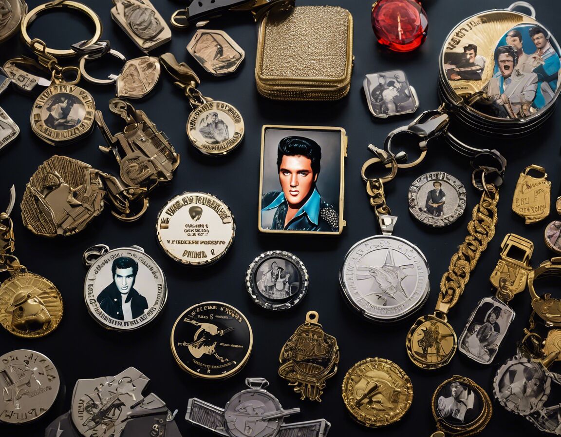 Elvis Accessories