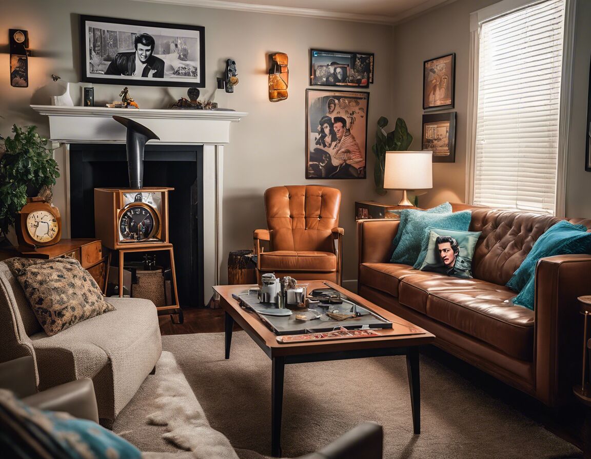 Elvis Home Décor