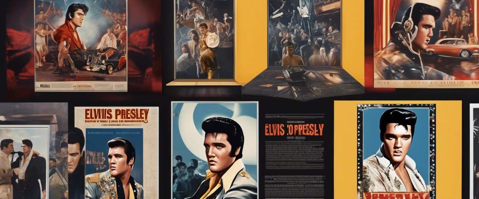 Elvis Presley Posters