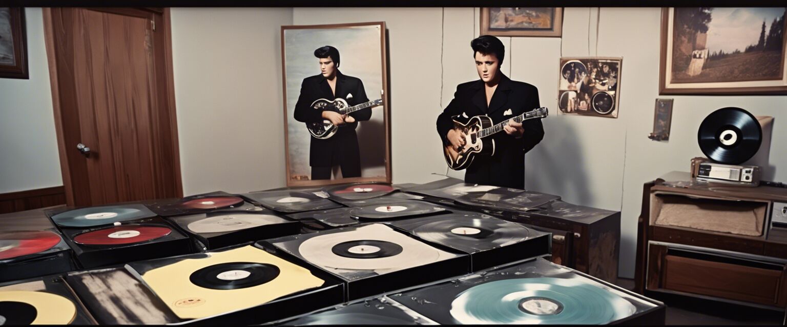 Elvis Presley Records