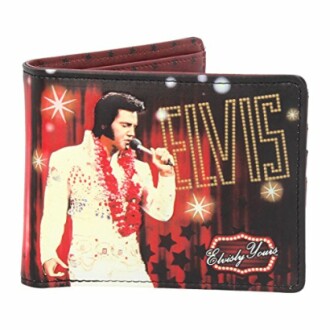 Nemesis Now Elvis Wallet